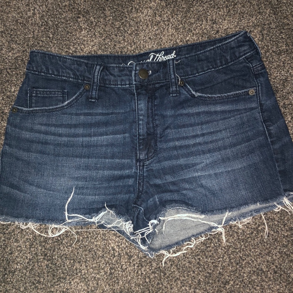 Universal Thread Demin Shorts